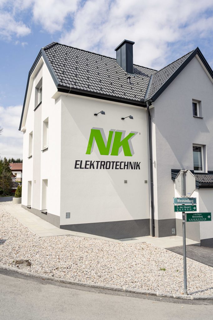 NK-Elektrotechnik - Elektriker in Krieglach